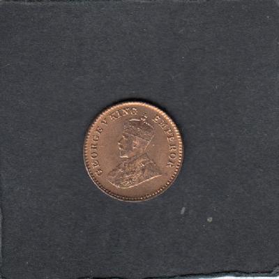 Beschrijving: 1/12 Anna  GEORGIUS V 